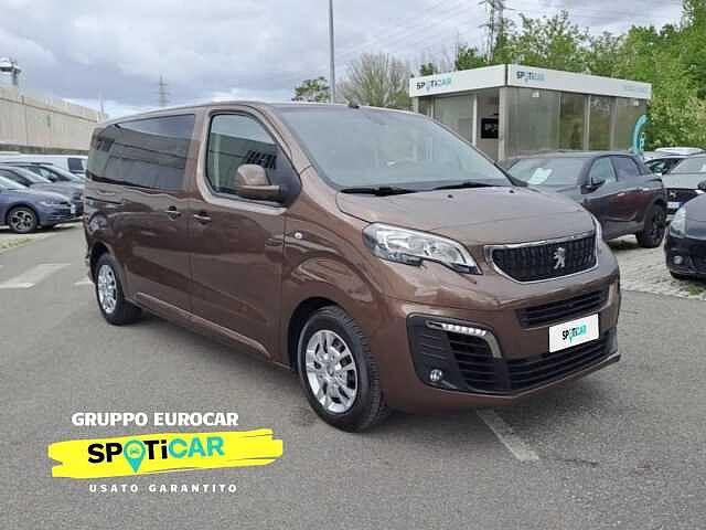 Peugeot Traveller Standard Business Blue Hdi 150 S&S