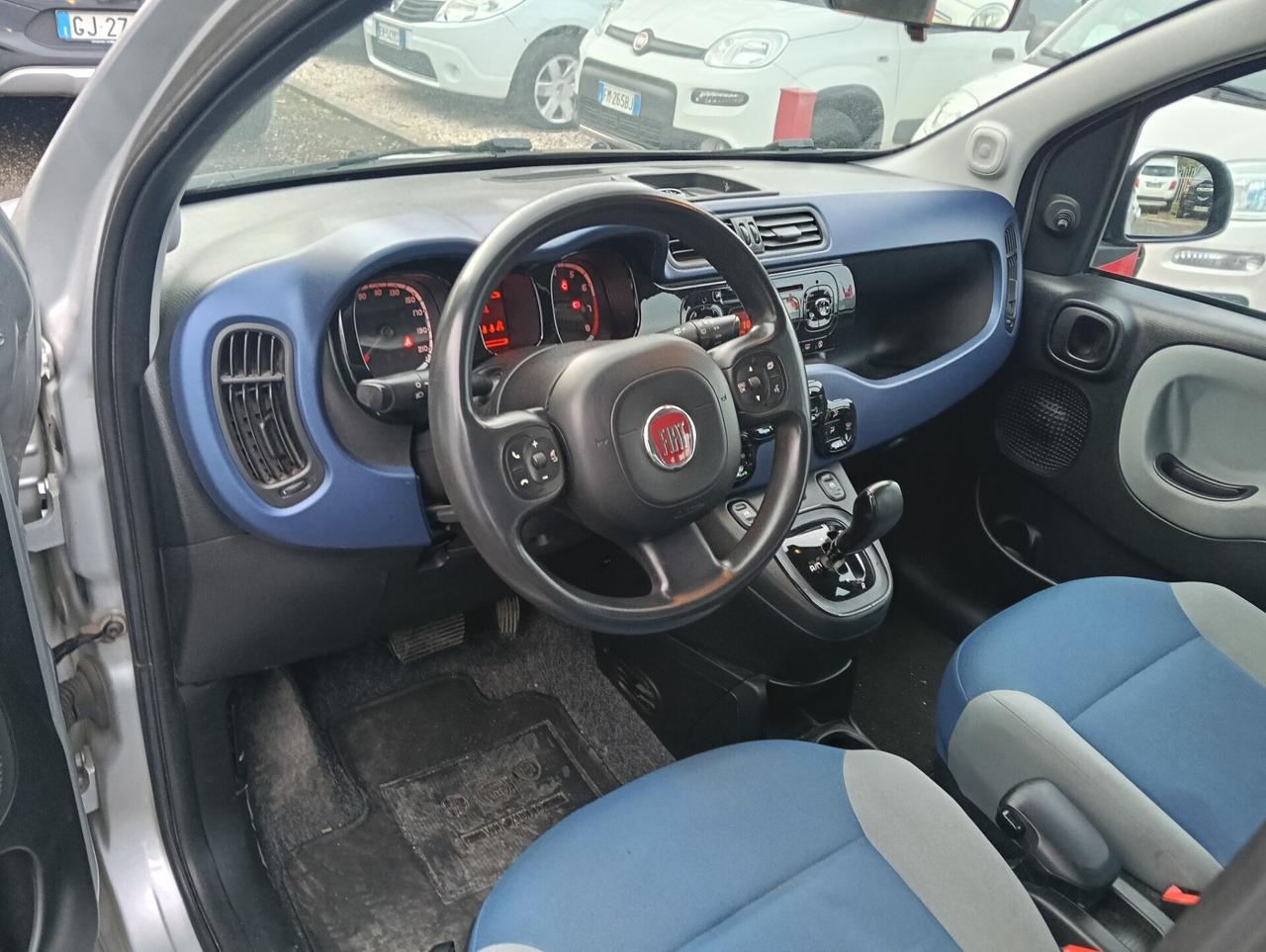 Fiat Panda 0.9 TwinAir Turbo Automatica Lounge