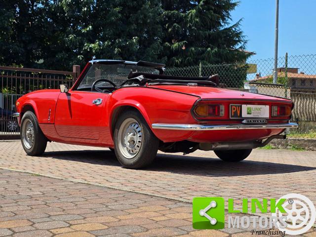 TRIUMPH Spitfire 1500