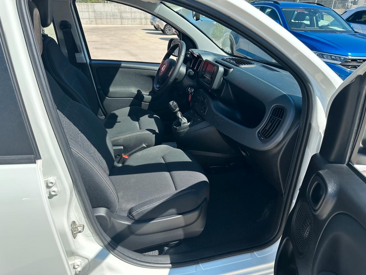 Fiat Panda 1.0 FireFly S&S Hybrid