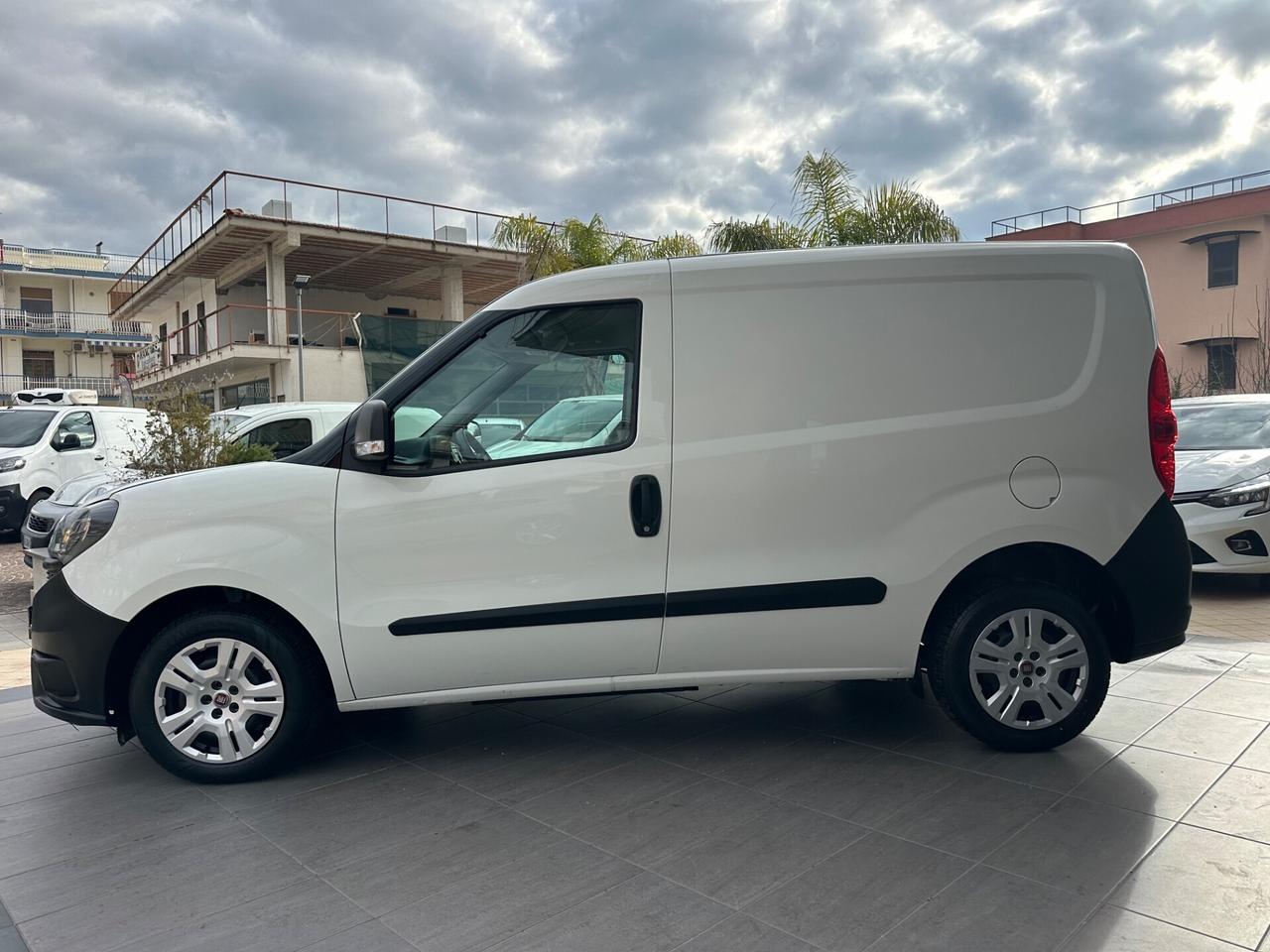 FIAT DOBLÓ 1.6 MJT 105 CV - FRIGO COIBENTATO