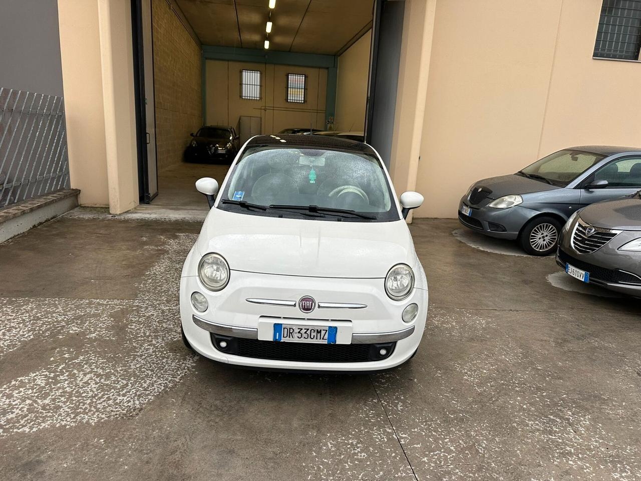 Fiat 500 1.3 Multijet 16V 75 CV by DIESEL