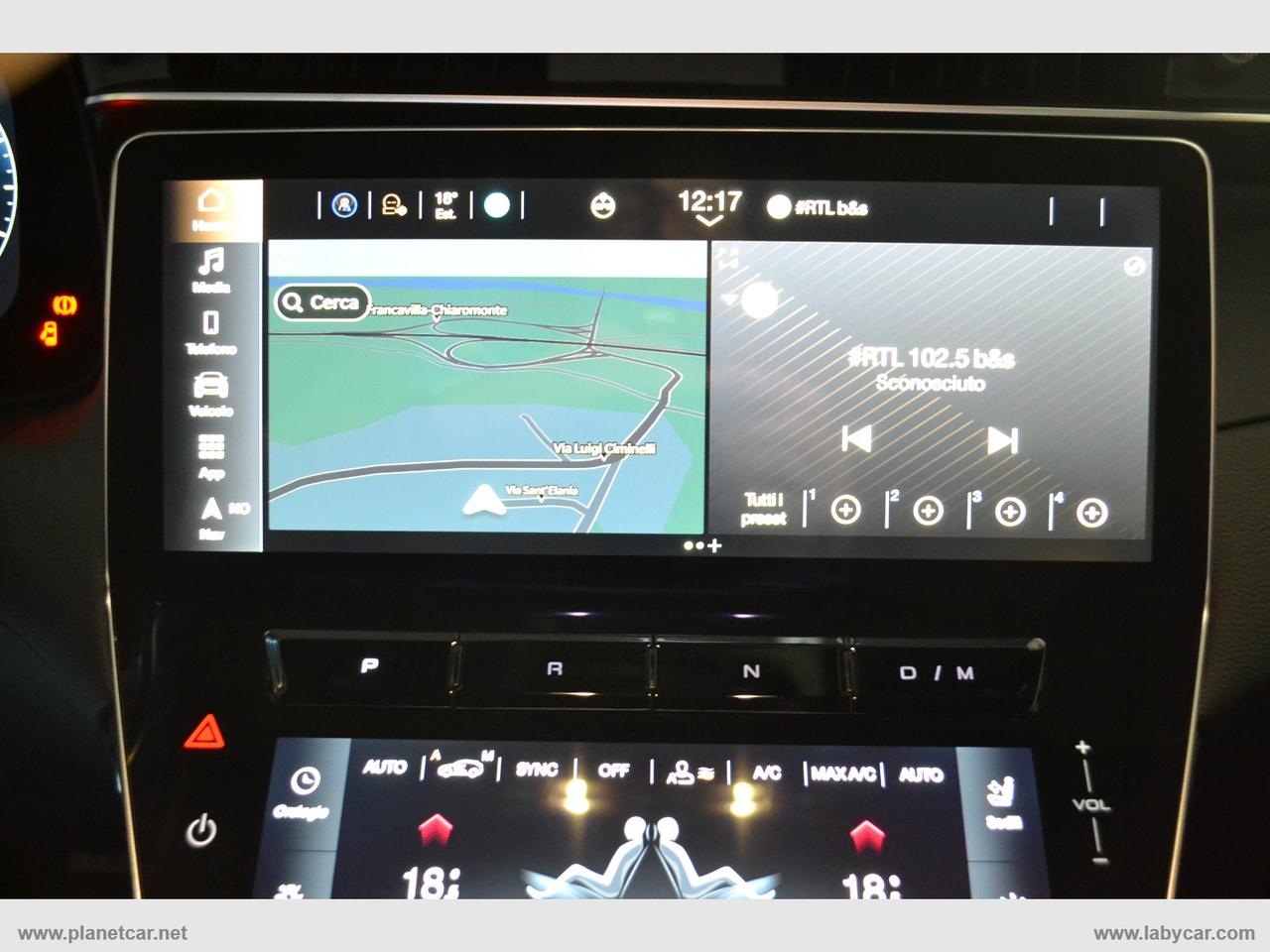 MASERATI GRECALE 2.0 MHEV 250 CV GT