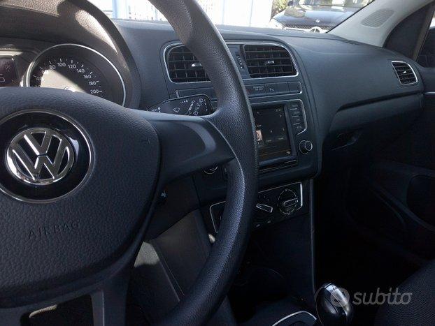 Volkswagen Polo 1.2 benzina 90cv c.aut