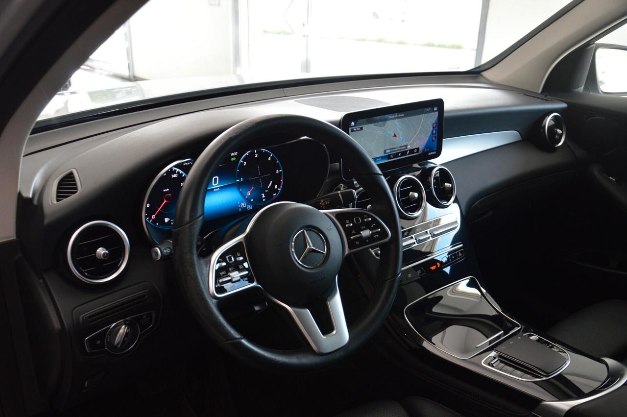 Mercedes-benz GLC 220 d 4Matic Sport