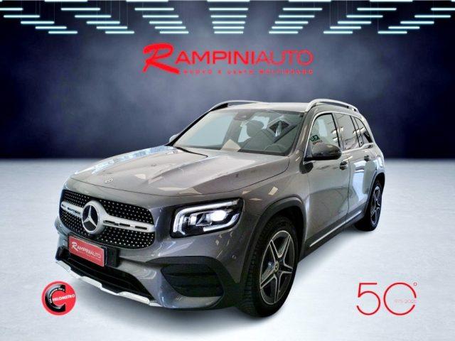 MERCEDES-BENZ GLB 200 d Automatic 4Matic Premium 7 POSTI Unico Proprieta