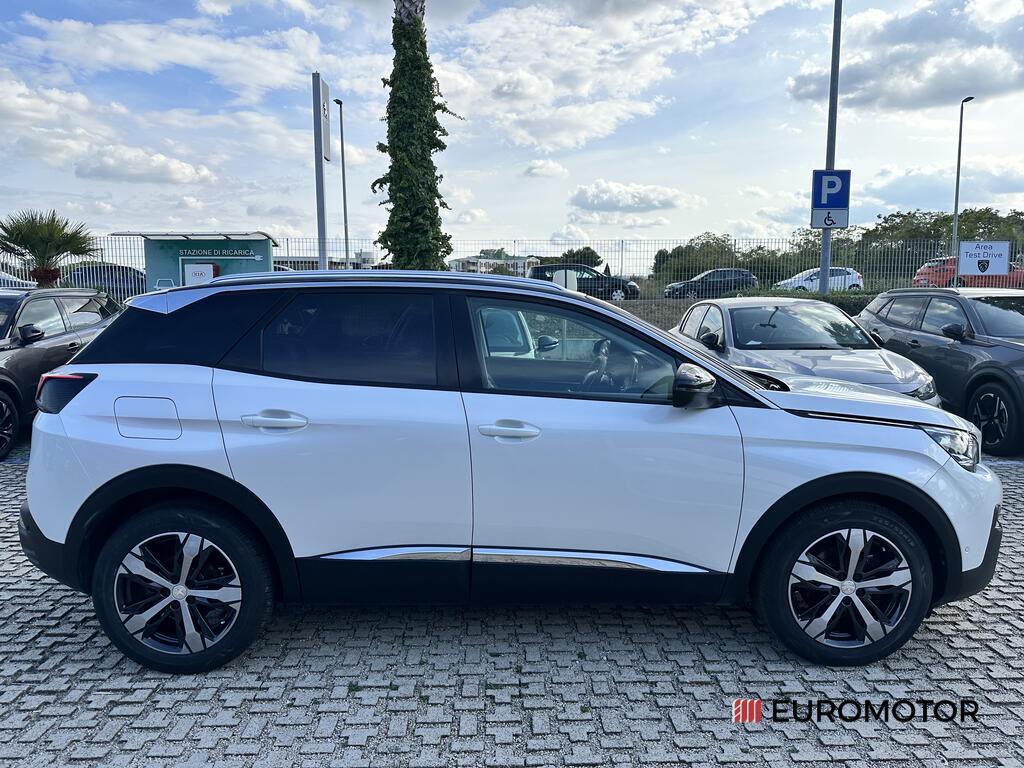 Peugeot 3008 1.6 BlueHDi Allure