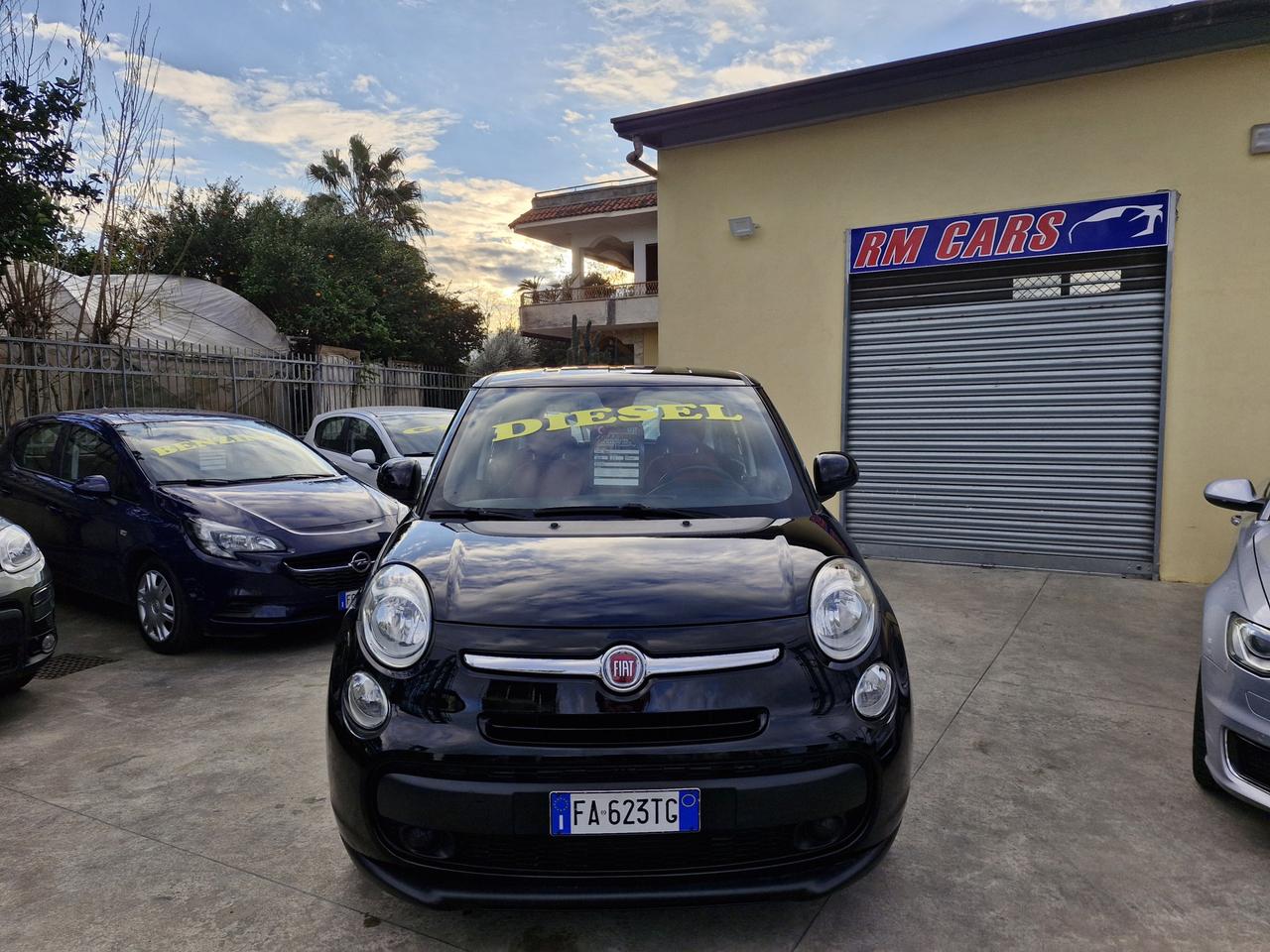 FIAT 500L 1.3 MULTIJET 85CV LOUNGE ANNO 2015