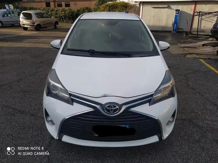 Toyota Yaris 1.0 Cool