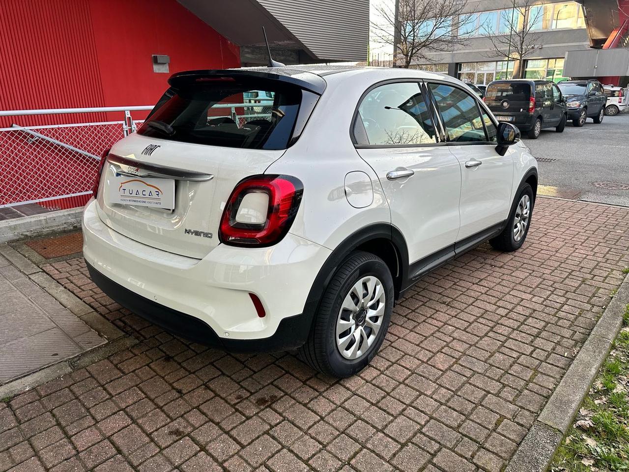 Fiat 500X 1.5 T4 MHEV