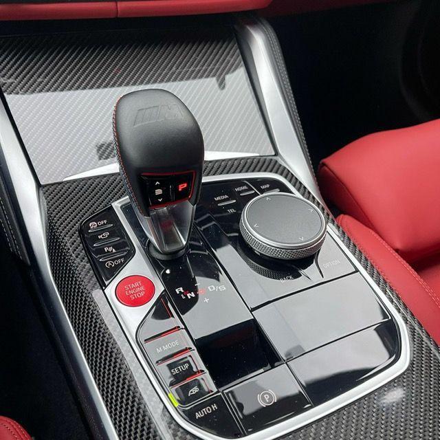 BMW M4 Coupe 3.0 Competition M xdrive auto
