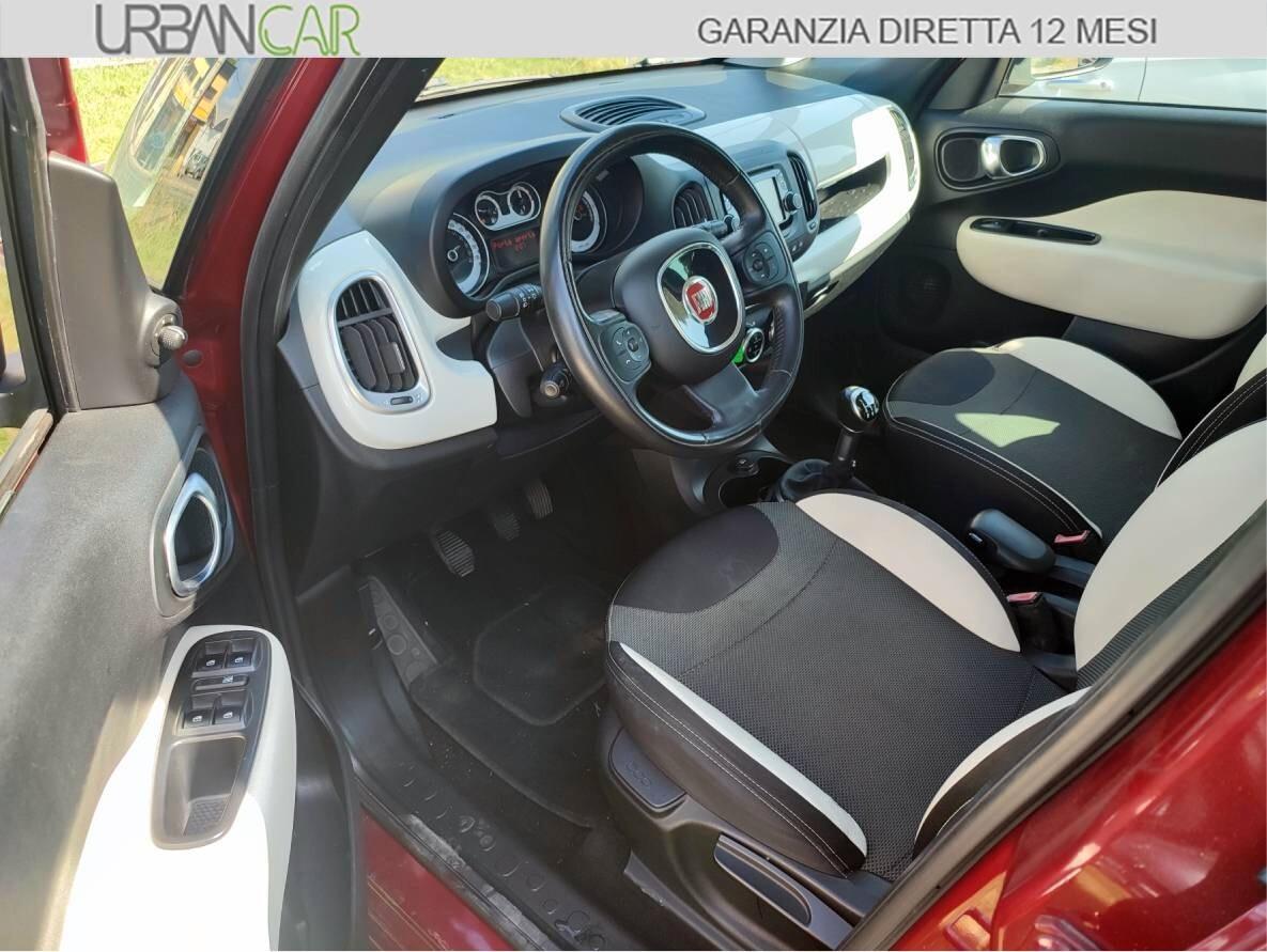 FIAT 500L Tracking 1.3Mjt 85Cv Full - GARANZIA