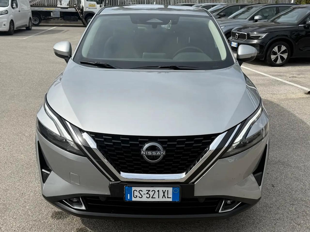 Nissan Qashqai MHEV 158 CV Xtronic Business
