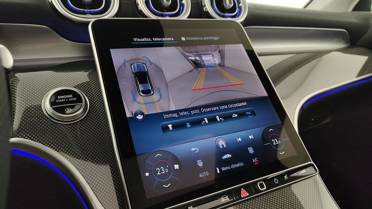 Mercedes-Benz GLC 220 d 4MATIC Coupe