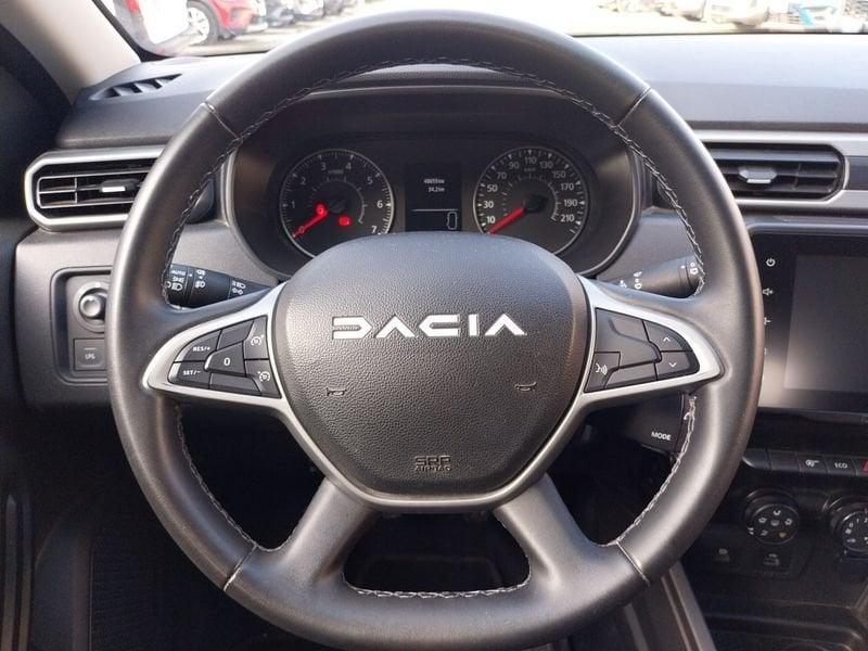 Dacia Duster Duster 1.0 tce Expression Gpl 4x2 100cv