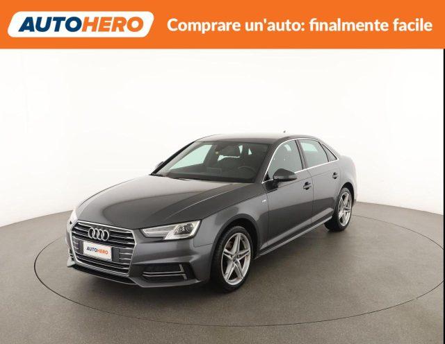 AUDI A4 2.0 TDI 150 CV Sport