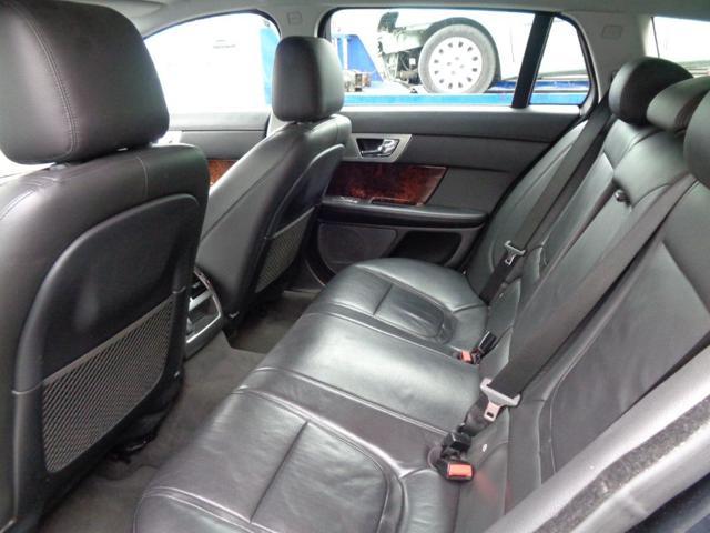 JAGUAR XF Sportbrake 2.2 D 200 CV Premium Luxury *GARANTITA*