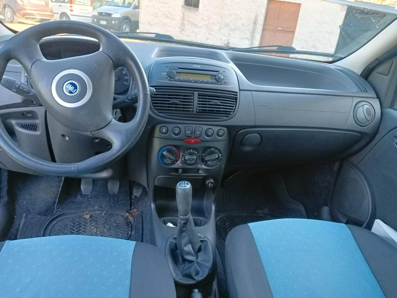 Fiat Punto 1.3 Multijet 16V 5 porte Dynamic