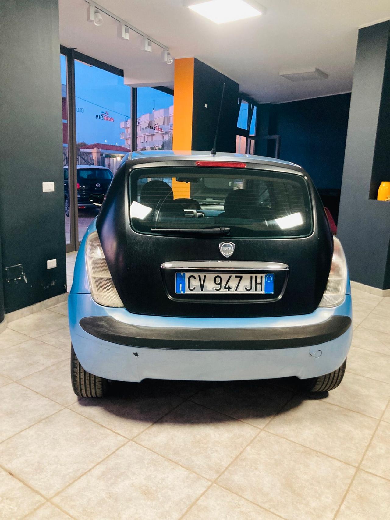 Lancia Ypsilon 1.3 Multijet 16V Platino