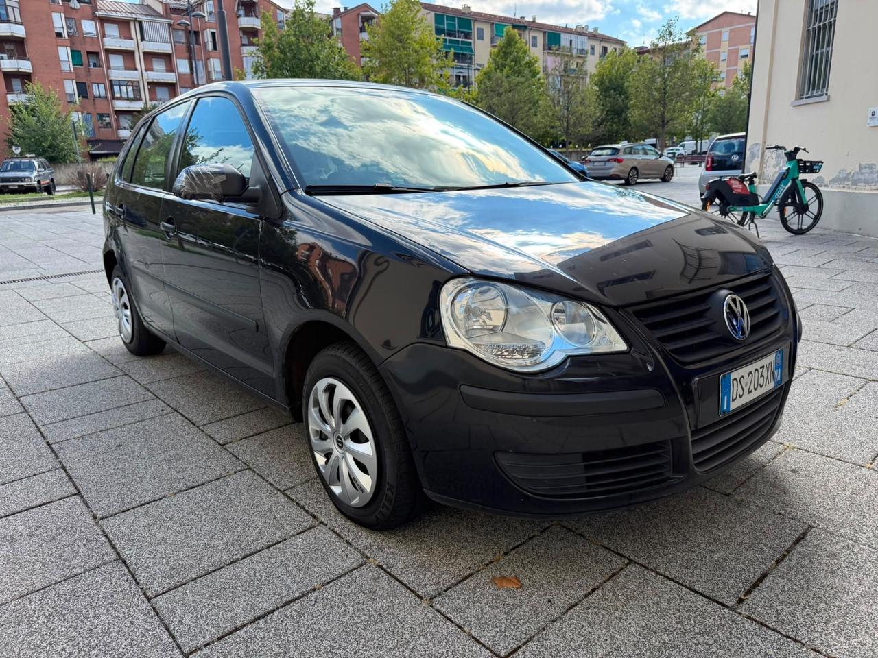 Volkswagen Polo 1.2/70CV 12V 5p. United