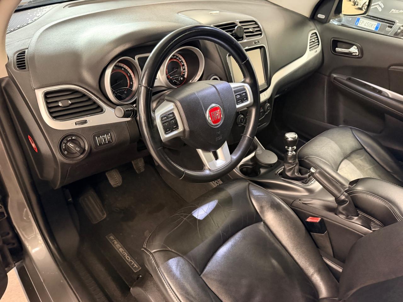 Fiat Freemont 2.0 Multijet 170 CV Lounge