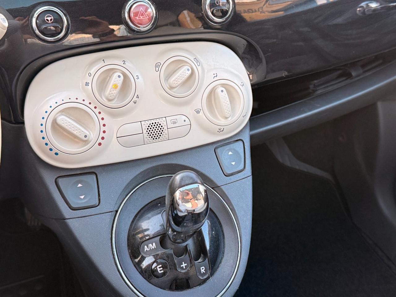 Fiat 500 Lounge Cambio Automatico Euro 6B