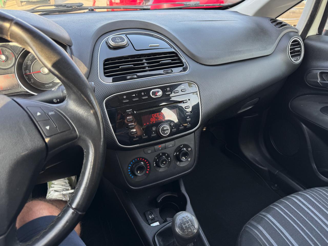 FIAT PUNTO EVO 1.3 MJT 75CV DYNAMIC 5pt