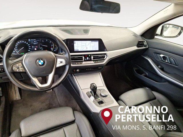 BMW 320 d 48V Touring Business Advantage