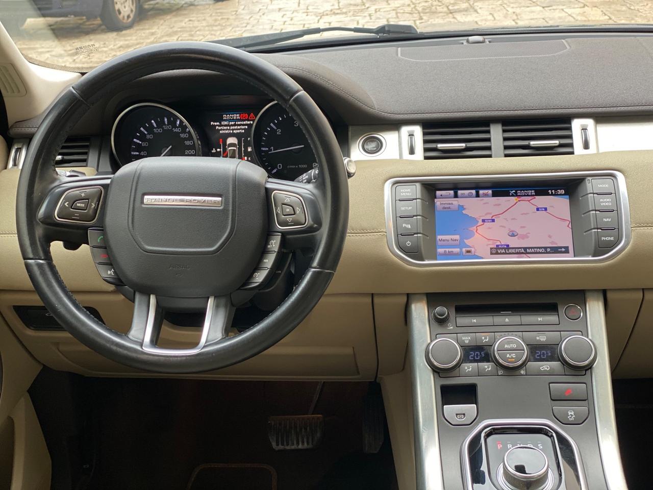 Land Rover Range Evoque 2.2 TD4 5p. Prestige