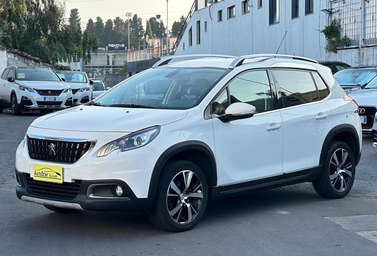 Peugeot 2008 1.6 Blue-HDI 120CV Allure