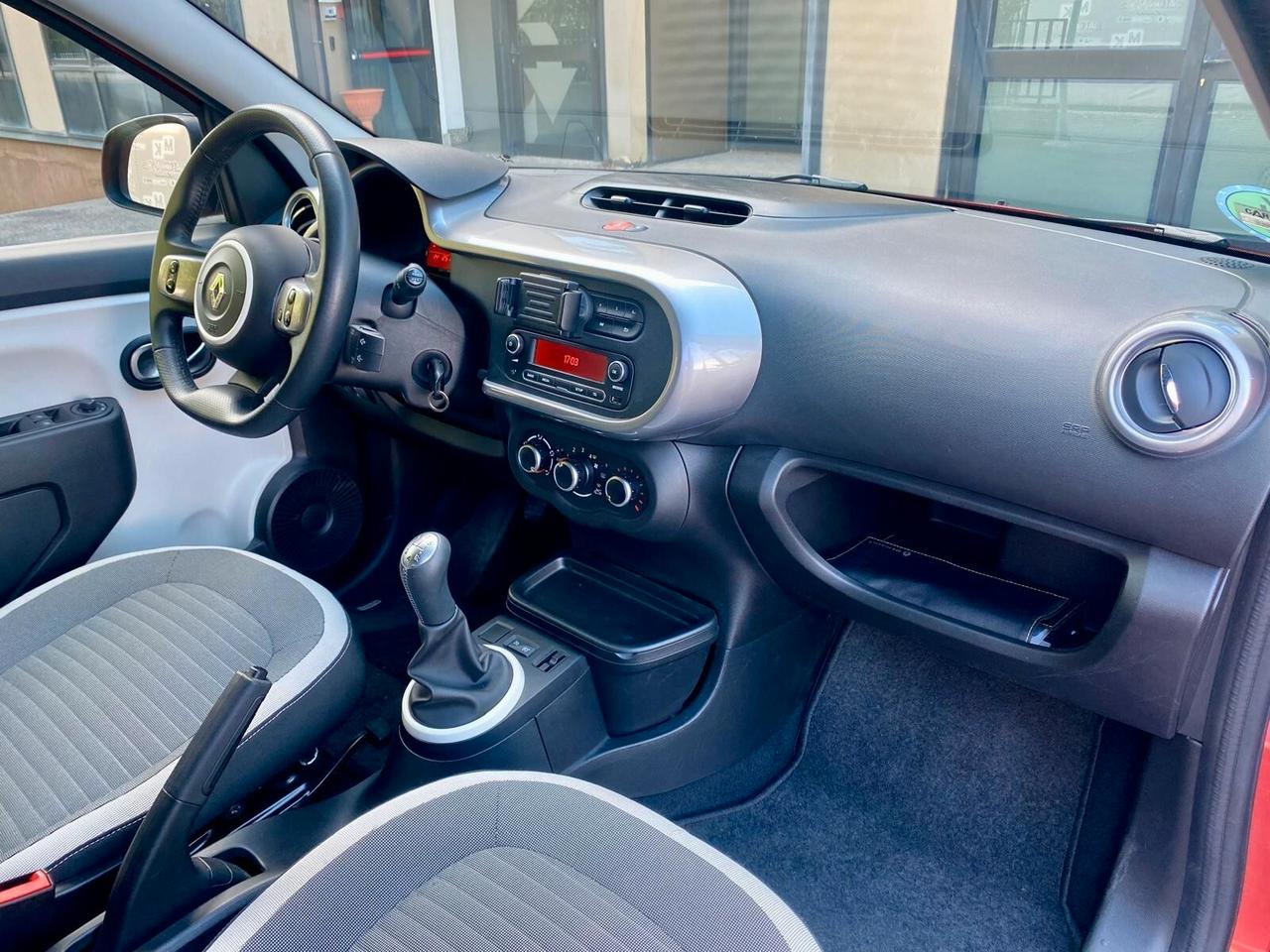 Renault Twingo LIMITED -TAGLIANDI UFF- GARANZIA