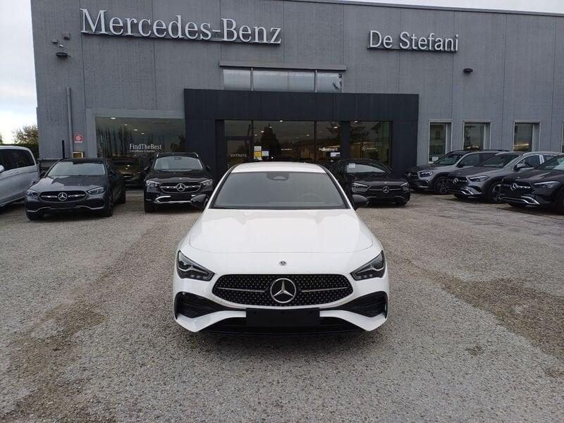 Mercedes-Benz CLA S.Brake CLA 180 d Shooting Brake AMG Line Advanced Plus