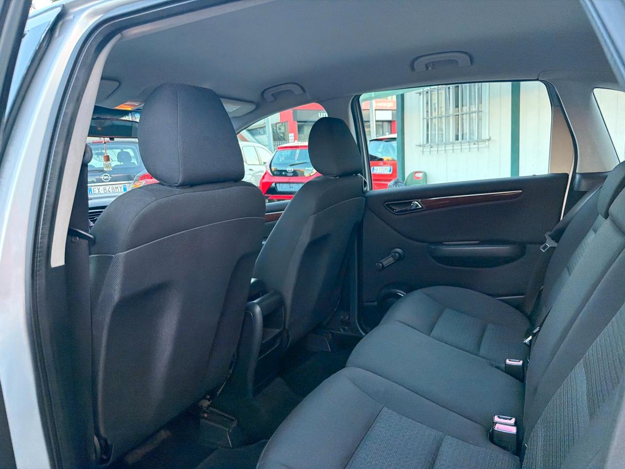 Mercedes-benz B 170 Sport (GPL)