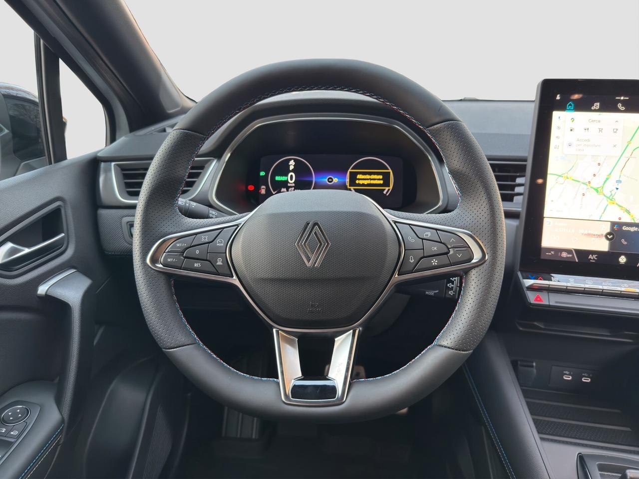 Renault Captur Full Hybrid E-Tech 160 CV Esprit Alpine