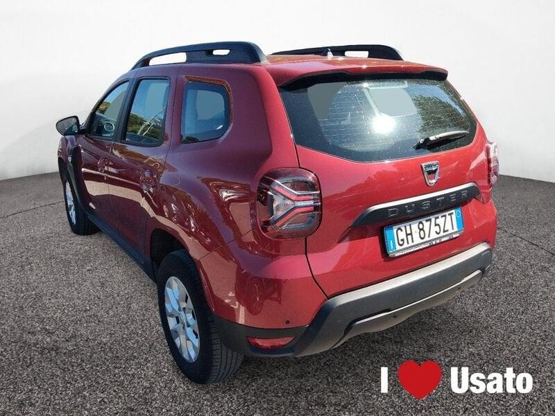 Dacia Duster II 2021 1.0 tce Comfort Gpl 4x2 100cv