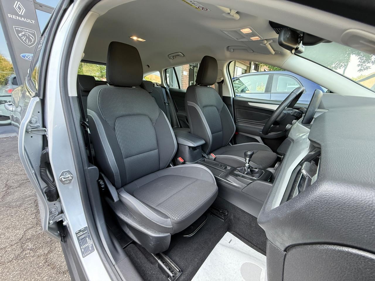 Ford Focus 1.5 EcoBlue 120 CV SW Business