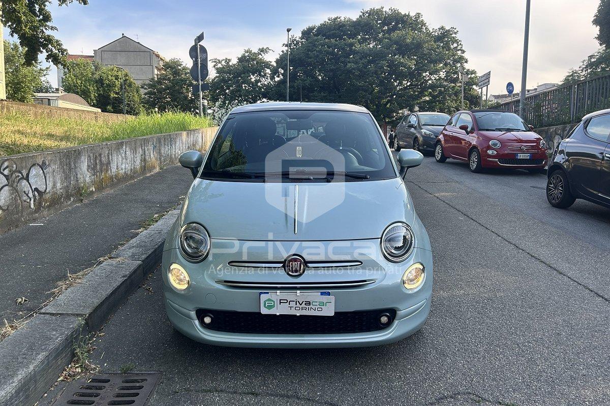 FIAT 500 1.0 Hybrid Launch Edition