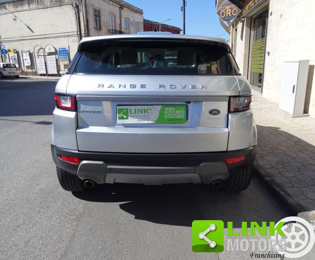 LAND ROVER Range Rover Evoque 2.0 TD4 150 CV 5p. Pure