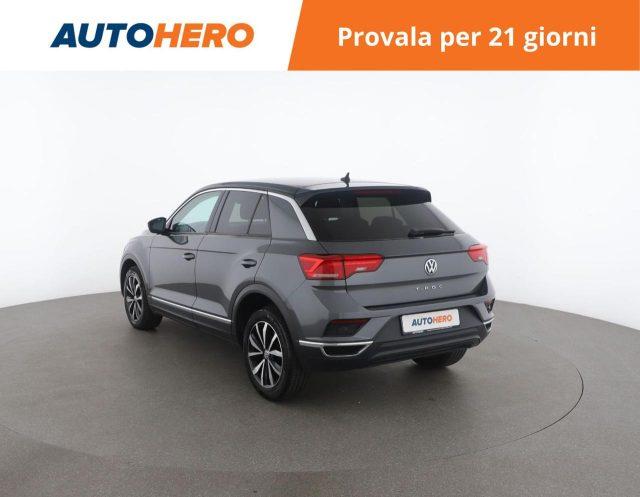 VOLKSWAGEN T-Roc 2.0 TDI SCR 150 CV DSG Style BlueMotion Technology