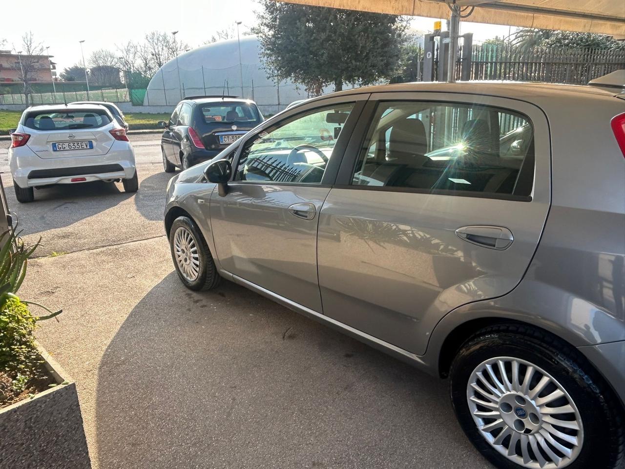 Fiat Grande Punto 1.3MJT 90 5p.Emotion