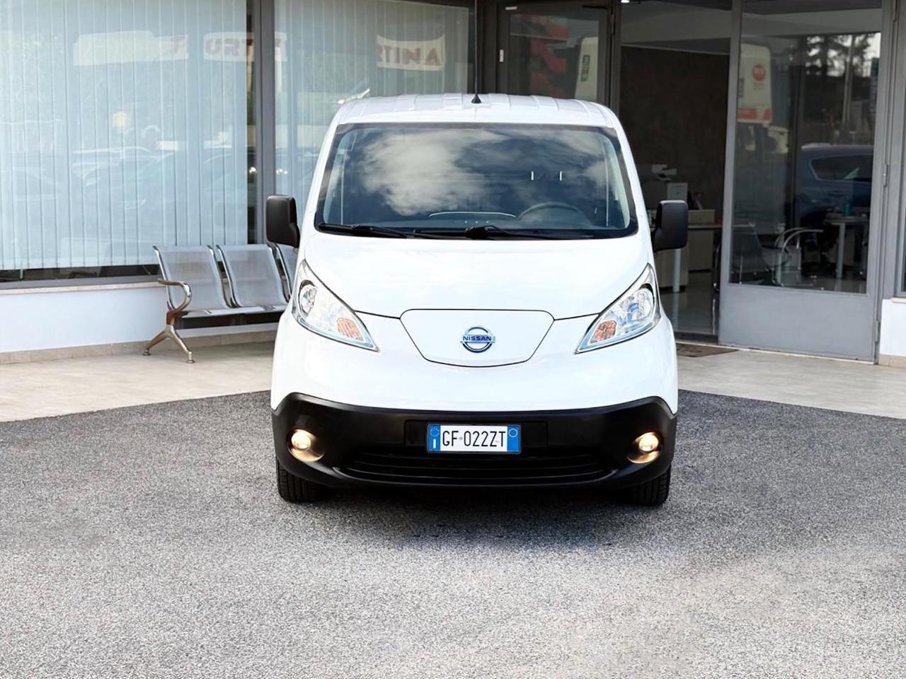 NISSAN E-NV200 109CV E6 Automatico - 2021
