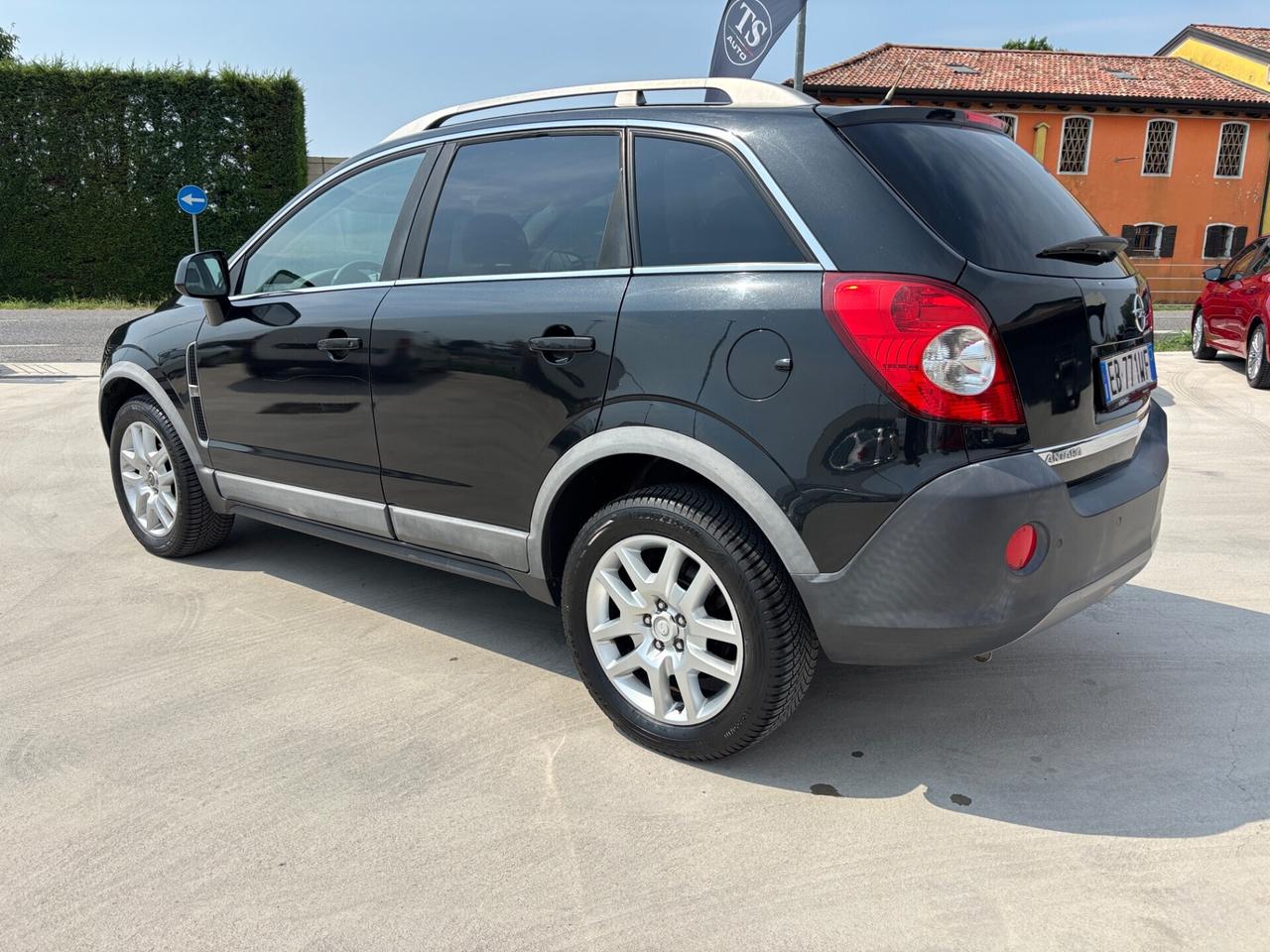 Opel Antara 2.4 16V 4x2 Edition Plus