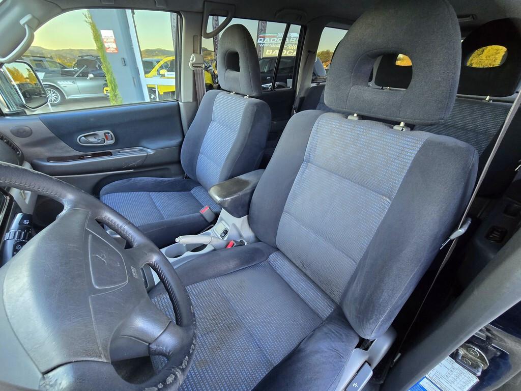 Mitsubishi Pajero Sport 2.5 TDI GLS RESTAURATA!