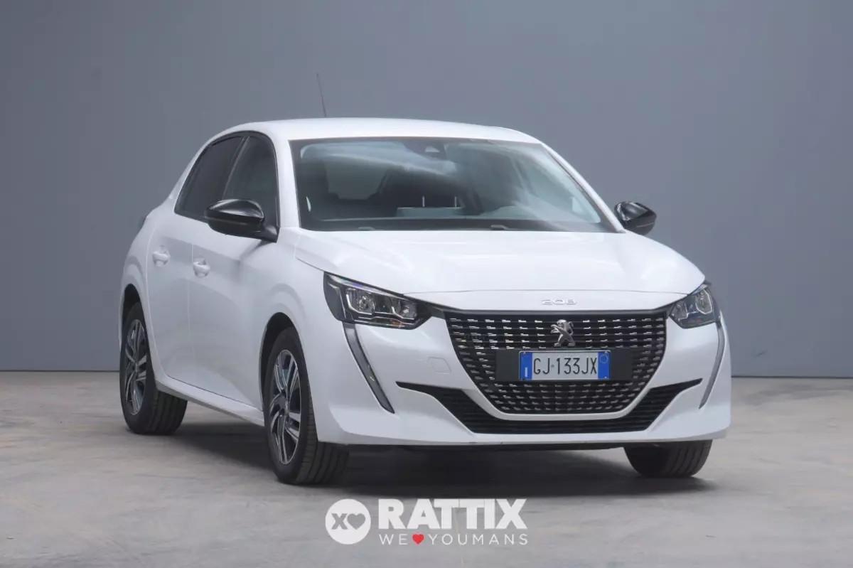 Peugeot 208 1.2 Puretech 100CV Allure