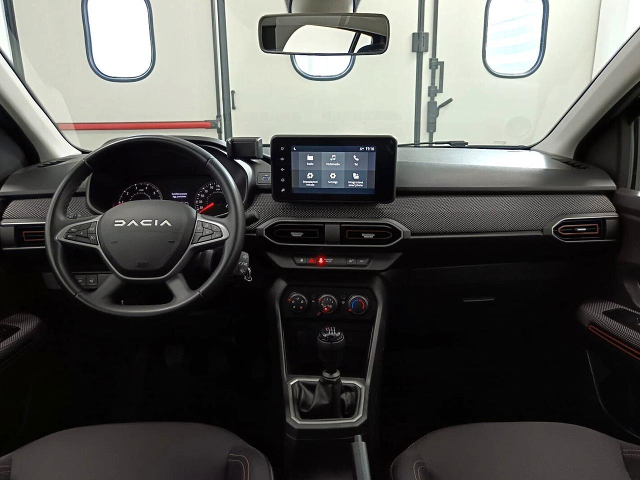 Dacia Sandero Stepway GPL SOLO 33000 KM
