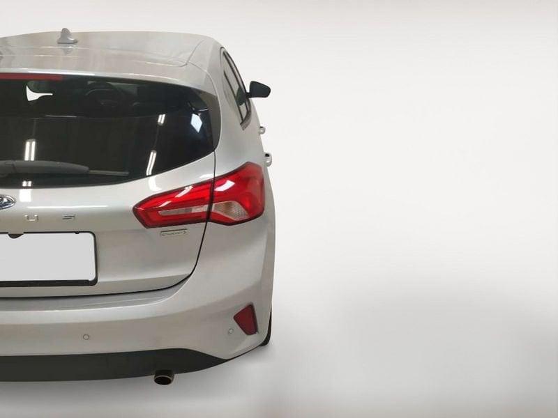 Ford Focus 1.0 ecoboost Titanium 125cv