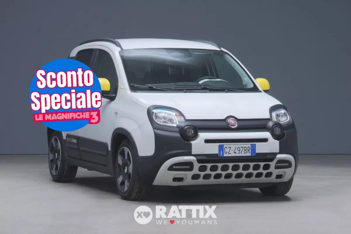 Fiat Panda Pandina 1.0 Firefly Hybrid 70CV Cross