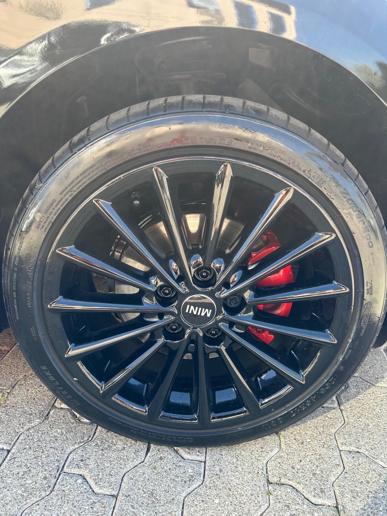 Mini 1.5 Cooper D