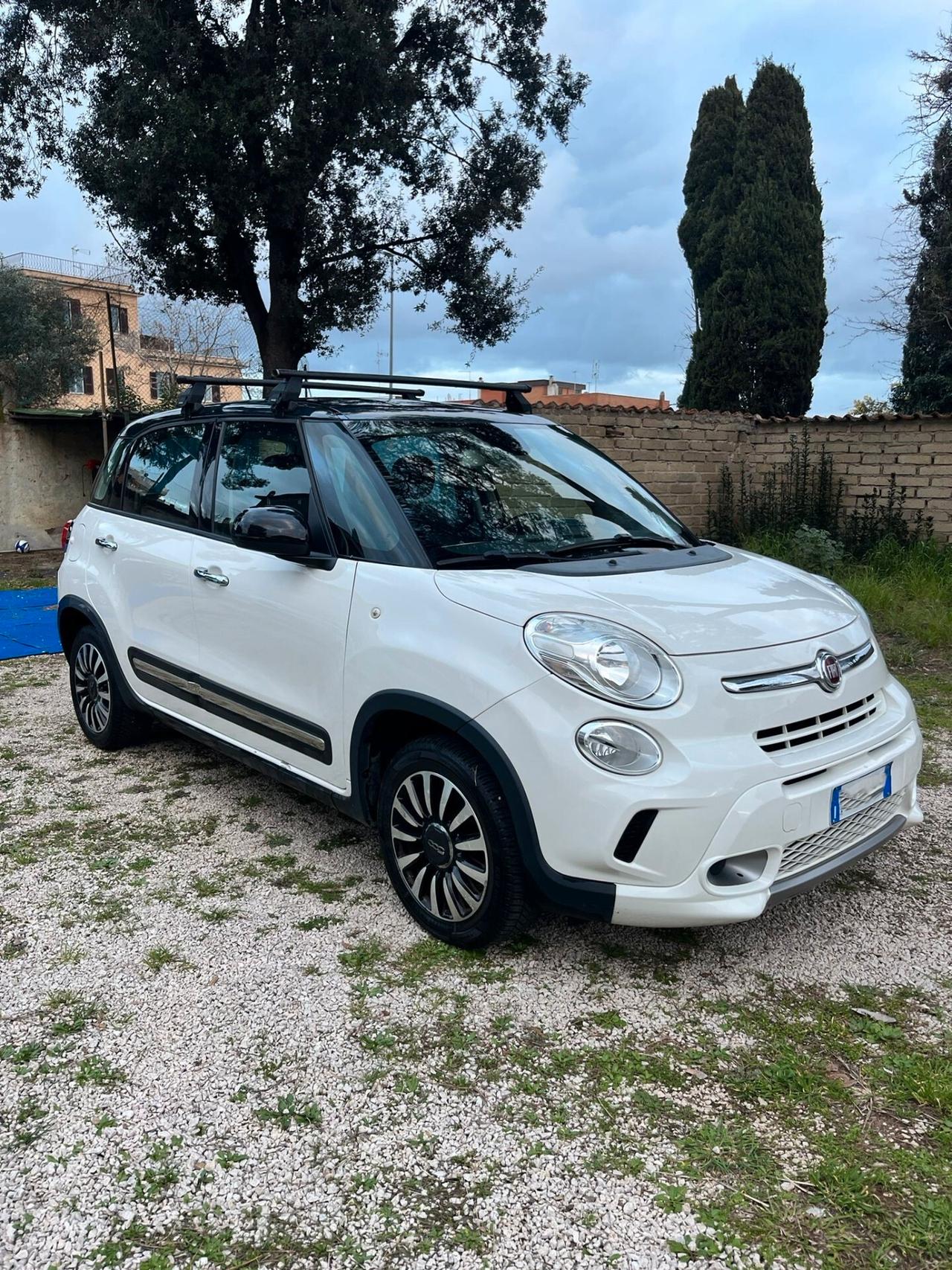 Fiat 500L Trekking Euro 6 UNIPRO