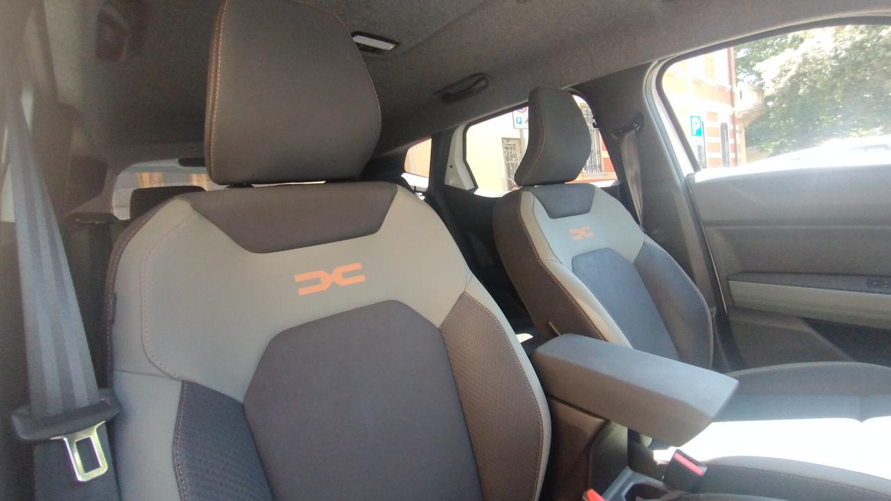 Dacia Duster Hybrid 140 CV Extreme